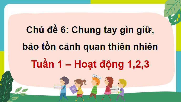 Giáo án PowerPoint HĐTN 12 Chủ đề 6
