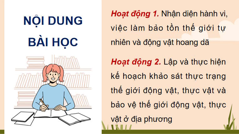Giáo án PowerPoint HĐTN 12 Chủ đề 7