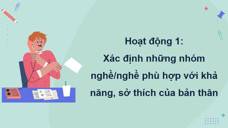 Giáo án PowerPoint HĐTN 12 Chủ đề 9