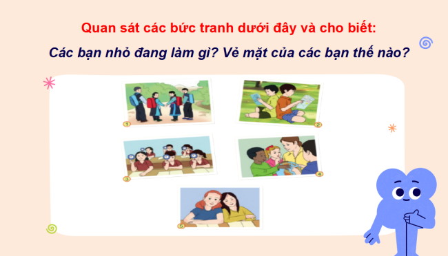 PowerPoint Tiếng Việt 2 Bài 10: Bài hát tới trường
