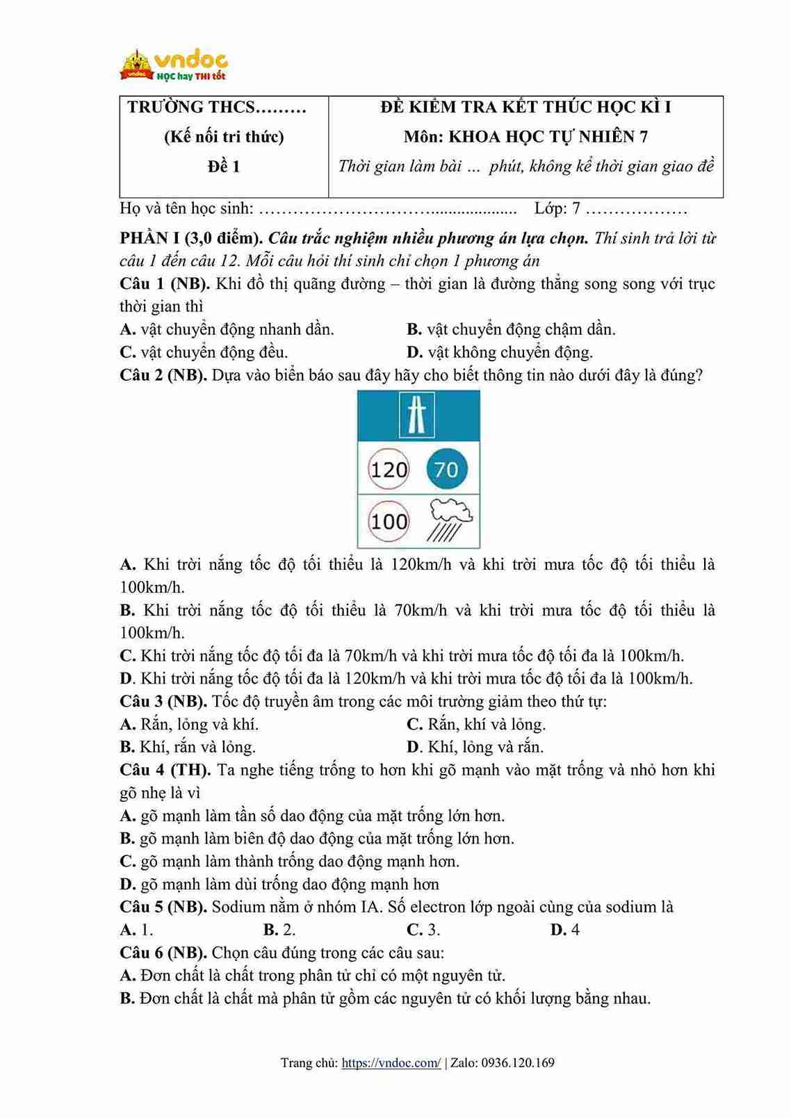 de thi hoc ki 1 khoa hoc tu nhien 7 ket noi tri thuc cv 7991 de 1 hinh anh 0 1*822959
