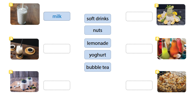 SBT tiếng Anh 4 Wonderful World unit 4 lesson 3 minh họa 1