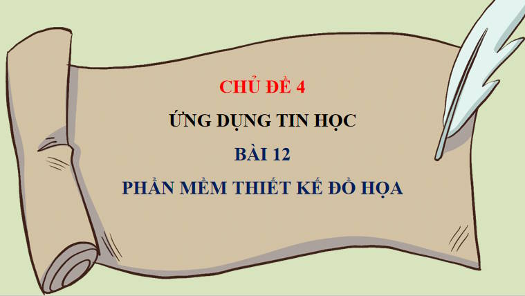 Giáo án PowerPoint Tin học 10 Kết nối Bài 12