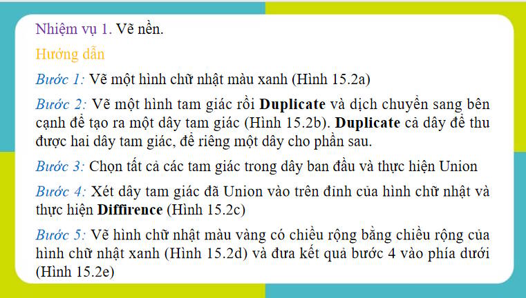 Giáo án PowerPoint Tin học 10 Kết nối Bài 15
