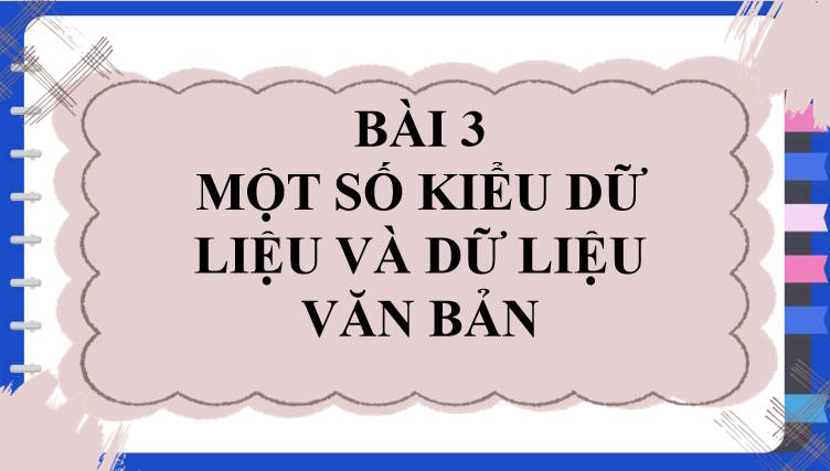 Giáo án PowerPoint Tin học 10 Kết nối Bài 3