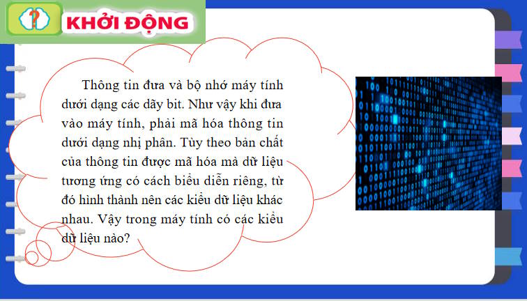 Giáo án PowerPoint Tin học 10 Kết nối Bài 3