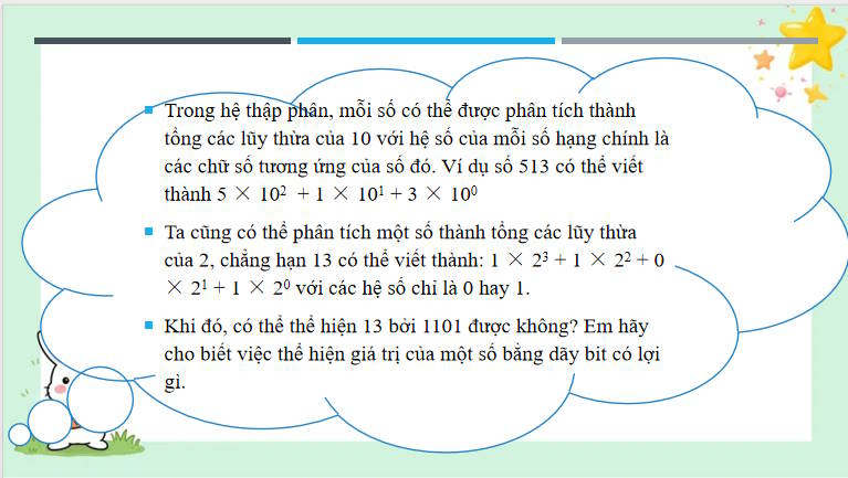 Giáo án PowerPoint Tin học 10 Kết nối Bài 4