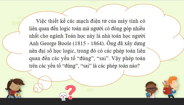 Giáo án PowerPoint Tin học 10 Kết nối Bài 5
