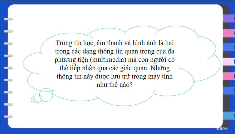 Giáo án PowerPoint Tin học 10 Kết nối Bài 6