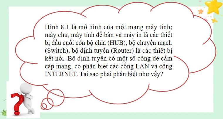 Giáo án PowerPoint Tin học 10 Kết nối Bài 8