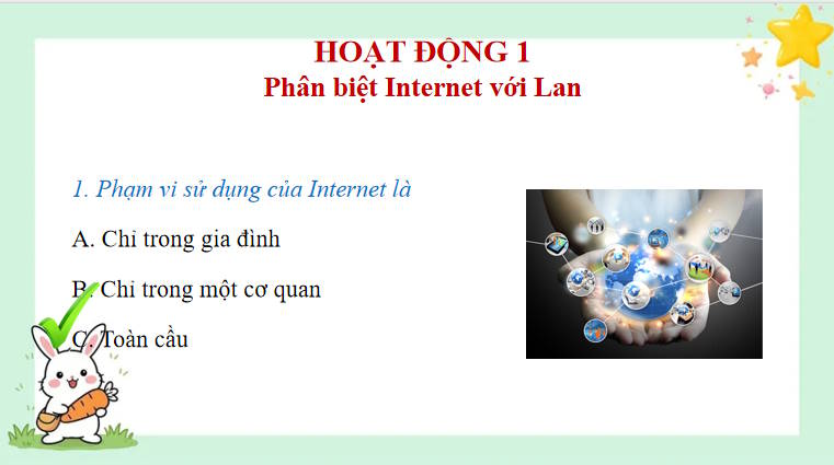 Giáo án PowerPoint Tin học 10 Kết nối Bài 8