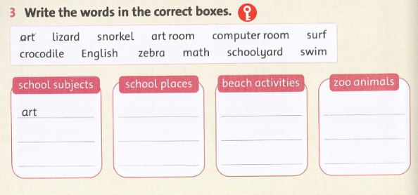 SBT Family and Friends 4 Review 2 minh họa 3