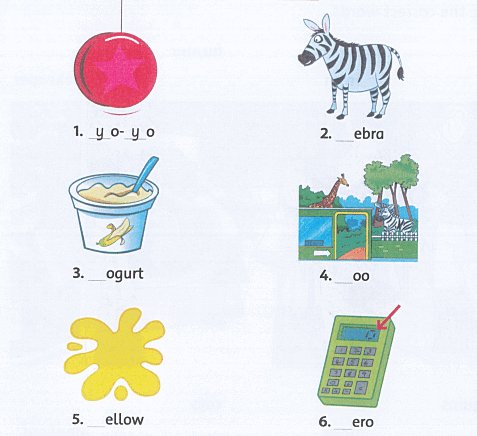 SBT Family and Friends 4 Unit 6 Lesson 4 minh họa 1