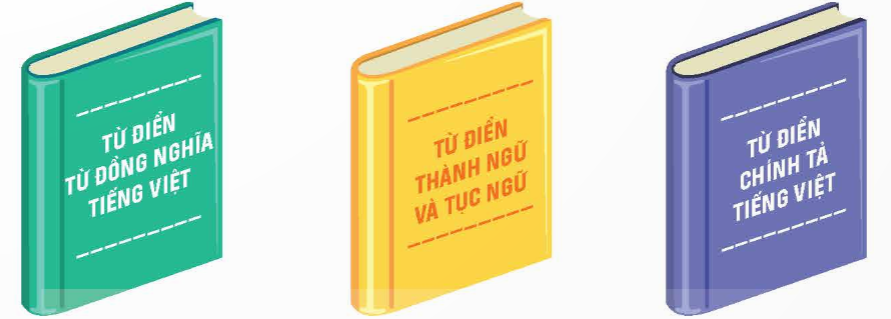 Luyện từ và câu: Luyện tập sử dụng từ điển