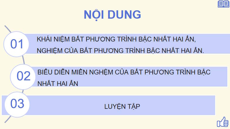 Giáo án PowerPoint Toán 10 Bài 1