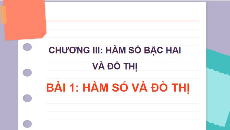 Giáo án PowerPoint Toán 10 Bài 1