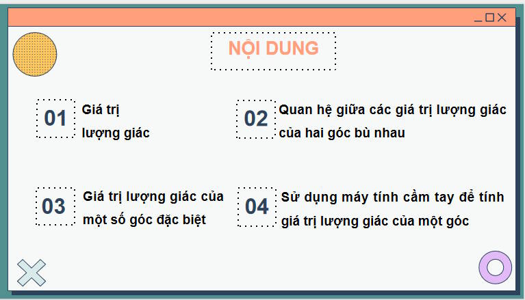 Giáo án PowerPoint Toán 10 Bài 1