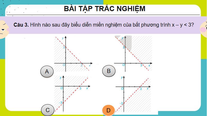 Giáo án PowerPoint Toán 10 Bài tập cuối chương 2 