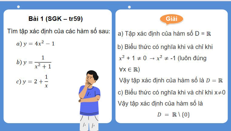 Giáo án PowerPoint Toán 10 Bài tập cuối chương 3 