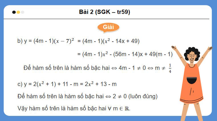 Giáo án PowerPoint Toán 10 Bài tập cuối chương 3 