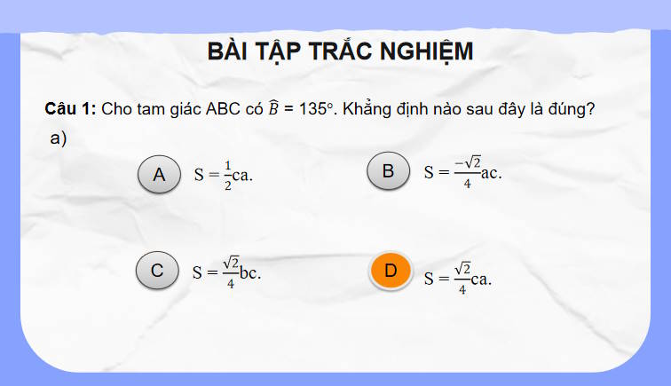 Giáo án PowerPoint Toán 10 Bài tập cuối chương 4 