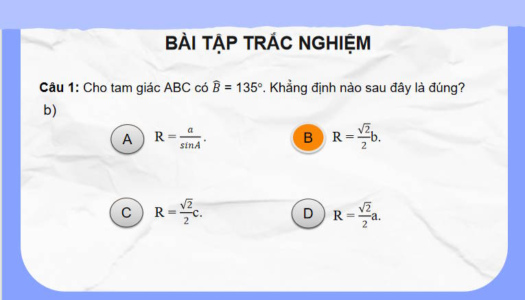 Giáo án PowerPoint Toán 10 Bài tập cuối chương 4 