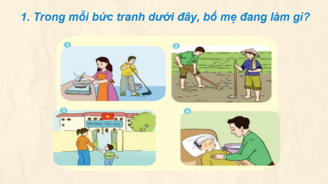 PowerPoint Tiếng Việt 2 Bài 14: Con chả biết được đâu