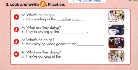  Tiếng Anh 4 i-Learn Smart Start Unit 4 Culture minh họa 4