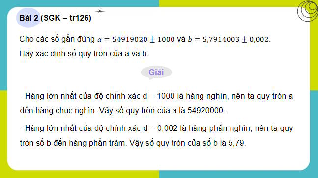 Giáo án PowerPoint Toán 10 Bài tập cuối chương 6 