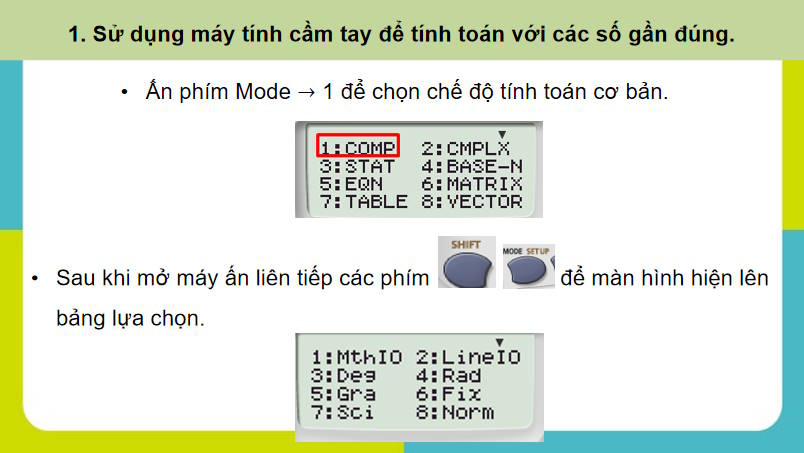 Vẽ đồ thị hàm số bậc hai bằng phần mềm Geogebra