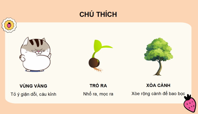 PowerPoint Tiếng Việt 2 Bài 15: Sự tích cây vú sữa