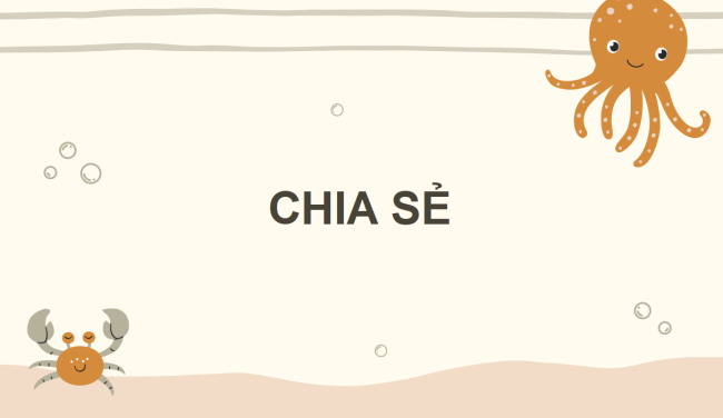 PowerPoint Tiếng Việt 2 Bài 16: Để lại cho em