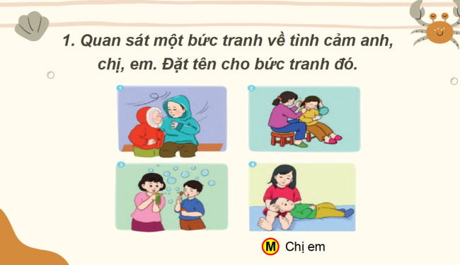 PowerPoint Tiếng Việt 2 Bài 16: Để lại cho em