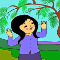 Giáo án Tiếng Việt 2 Bài 16: Nghe - viết Bé Hoa, Chữ hoa O