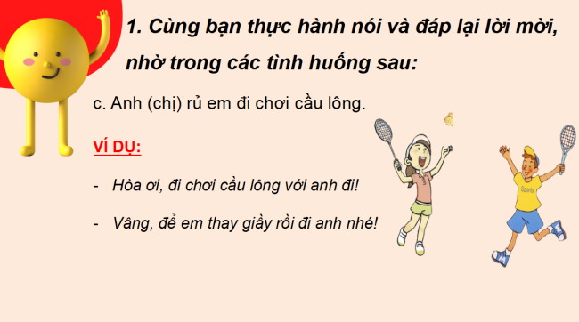 PowerPoint Tiếng Việt 2 Bài 16: Quan sát tranh ảnh anh chị em