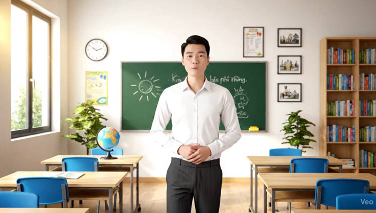 Giáo án PowerPoint Vật lí 11 Bài 2: Sóng dọc và sóng ngang 