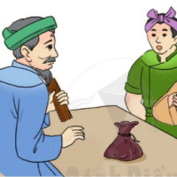 Giáo án Tiếng Việt 2 Bài 17: Câu chuyện bó đũa