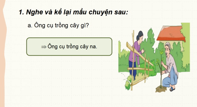 PowerPoint Tiếng Việt 2 Bài 18: Ôn tập cuối học kì 1 (Tiết 5, 6)