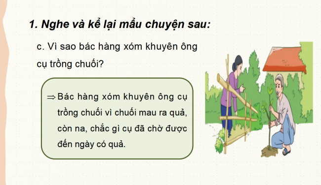 PowerPoint Tiếng Việt 2 Bài 18: Ôn tập cuối học kì 1 (Tiết 5, 6)