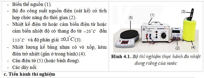 Nhiệt nóng chảy riêng