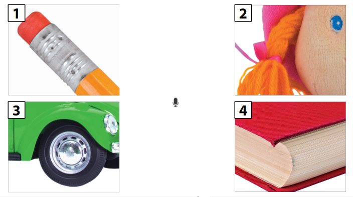 SBT Tiếng Anh 1 Wonderful World Unit 4 Lesson 3 minh họa 3