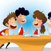 Giáo án Tiếng Việt 4 Bài 6: Tìm hiểu cách viết báo cáo thảo luận nhóm