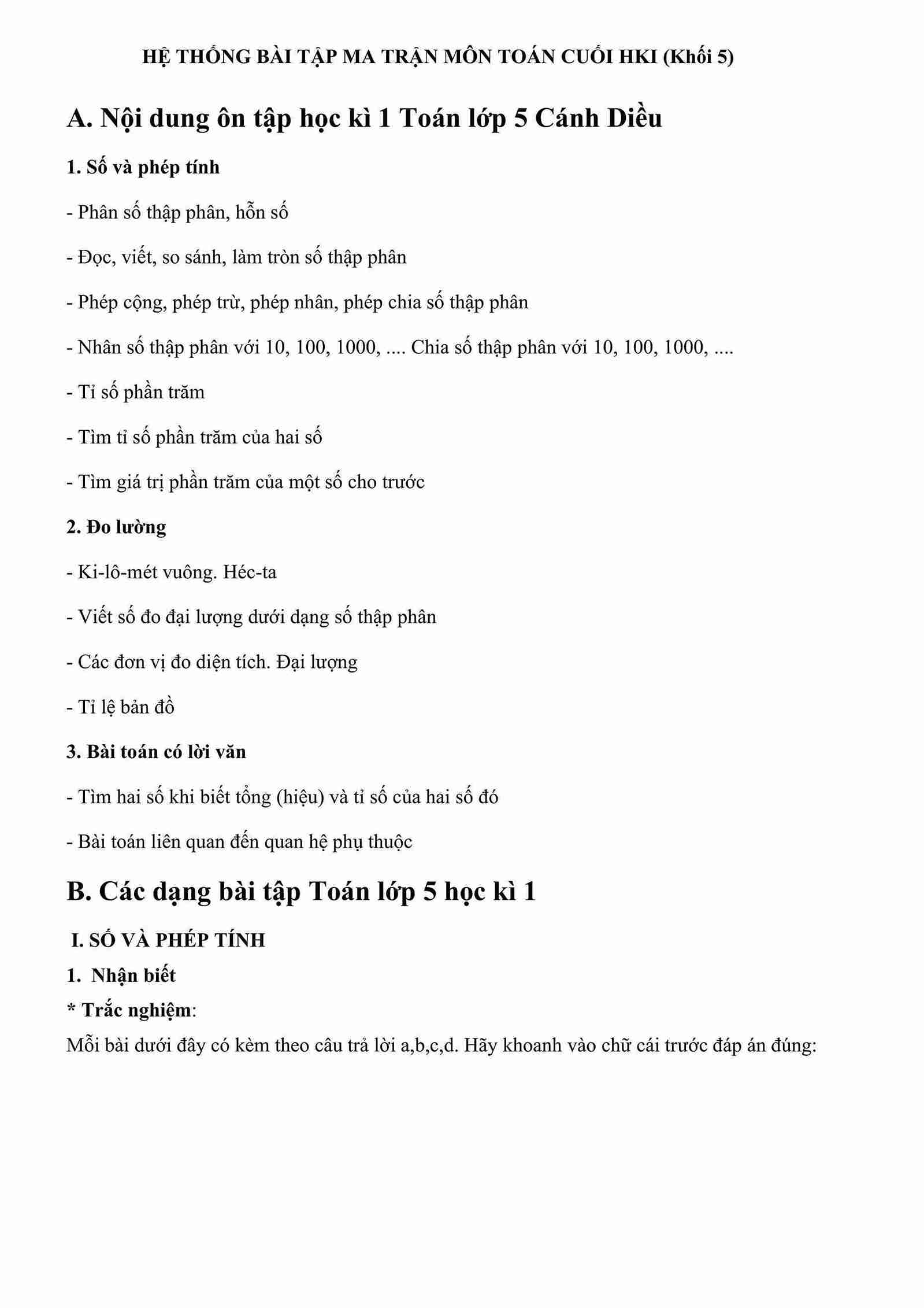 de cuong on tap hoc ki 1 toan lop 5 canh dieu hinh anh 0*826749