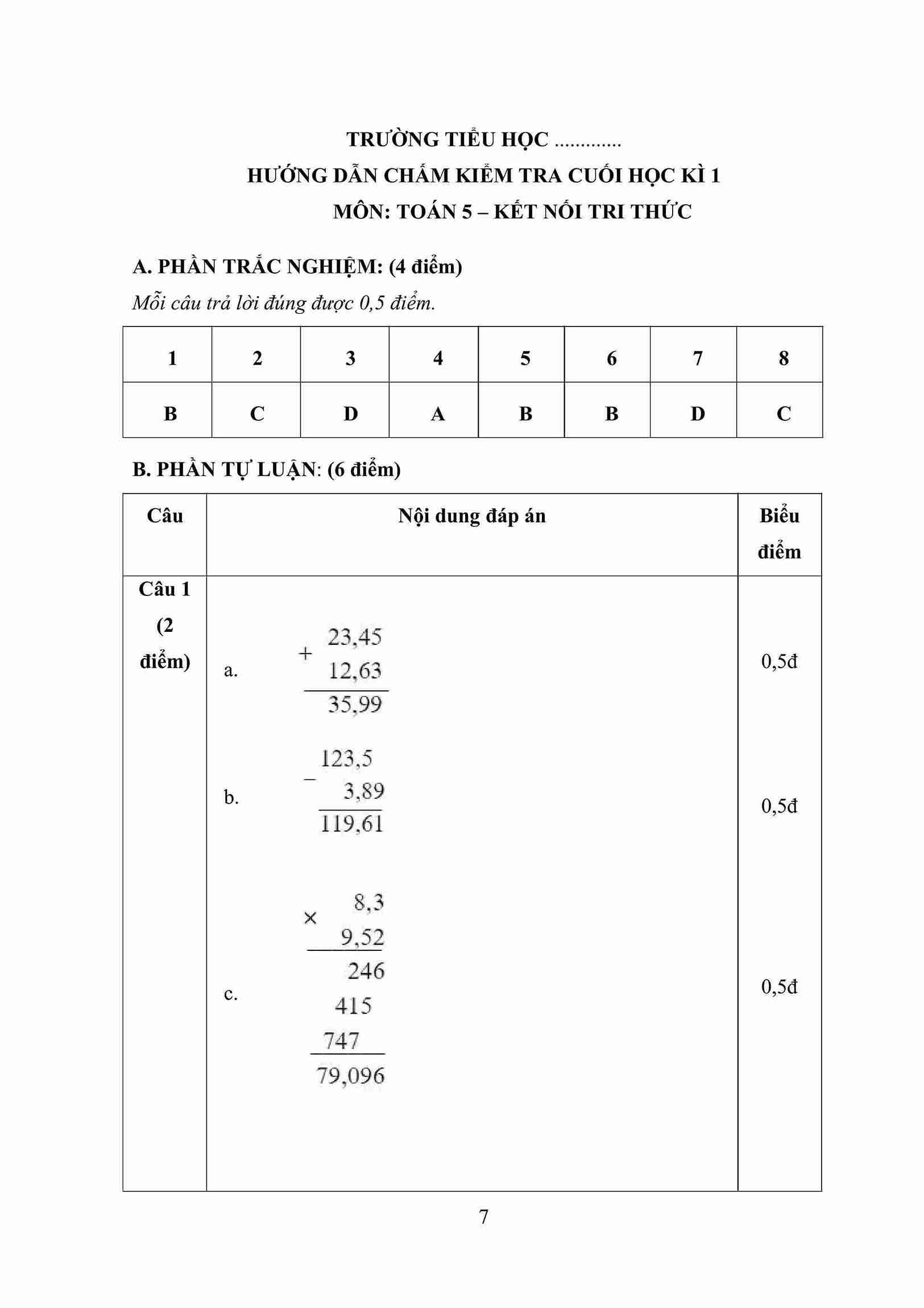 De thi hk1 lop 5 mon toan kntt de 2 3*827760