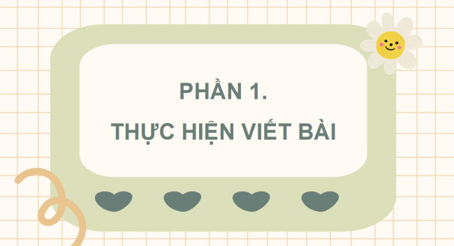 PowerPoint Tiếng Việt 4 Bài 8: Viết báo cáo thảo luận nhóm