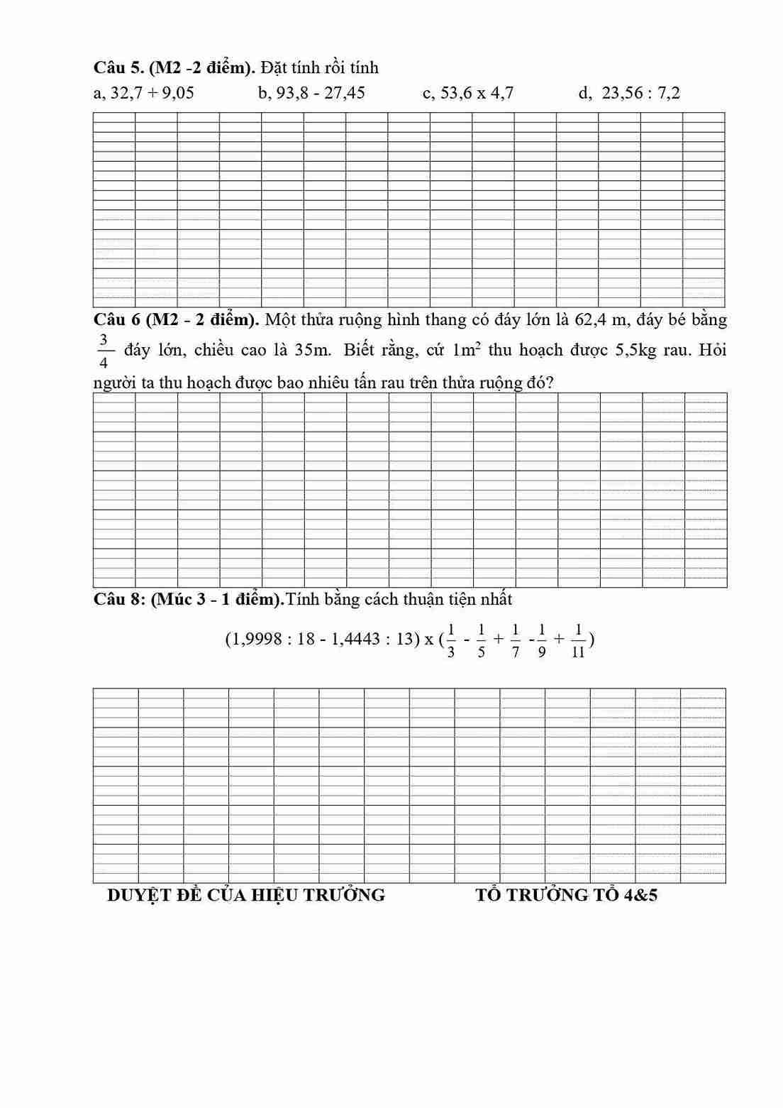 De thi hk1 lop 5 mon toan kntt de 9 2*828505