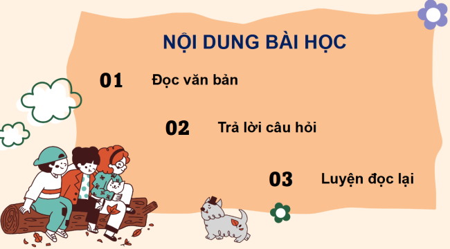 PowerPoint Tiếng Việt 4 Bài 10: Tiếng nói của cỏ cây