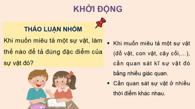 PowerPoint Tiếng Việt 4 Bài 11: Tập làm văn