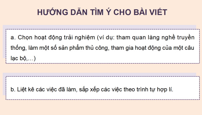 PowerPoint Tiếng Việt 4 Bài 11: Viết bài văn thuật lại một sự việc