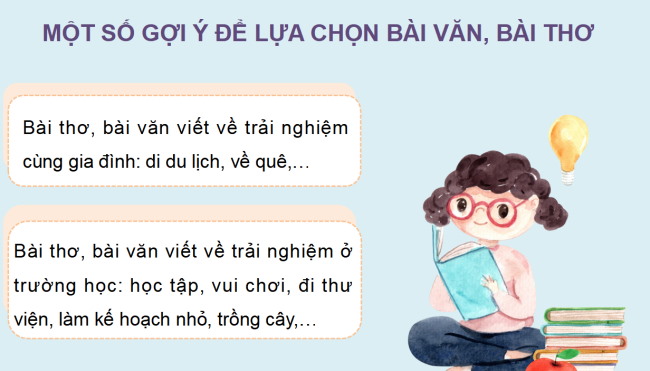 PowerPoint Tiếng Việt 4 Bài 12: Đọc mở rộng